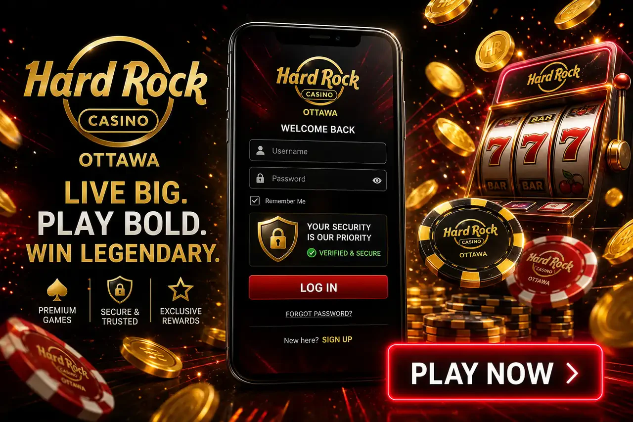 Hard Rock Ottawa Entertainment: Concerts, Dining, and a Place to Stay